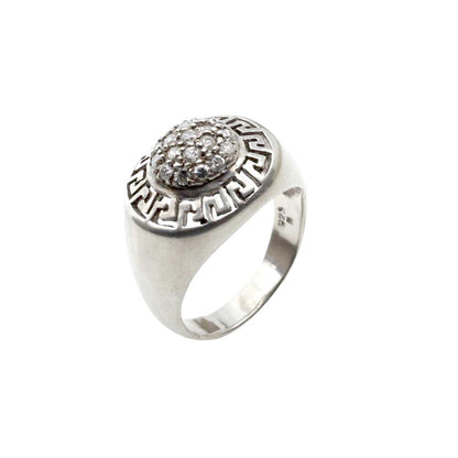 925 Silver Unisex Ring