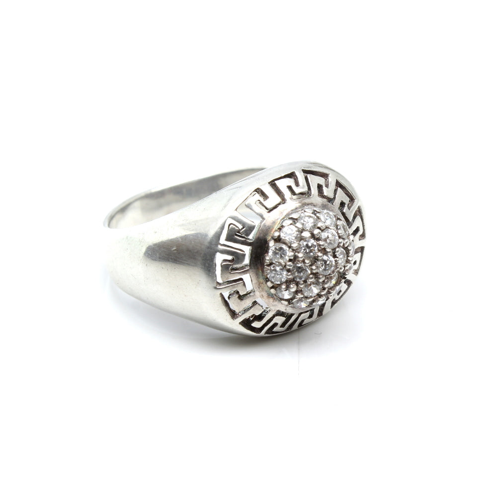 925 Silver Unisex Ring