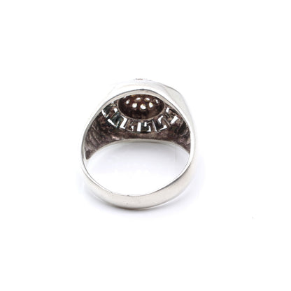 925 Silver Unisex Ring