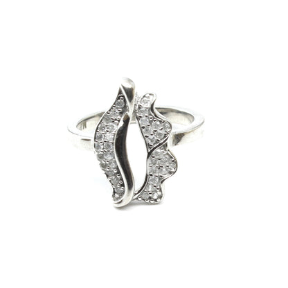 Real Silver 925 Sterling Silver Ring