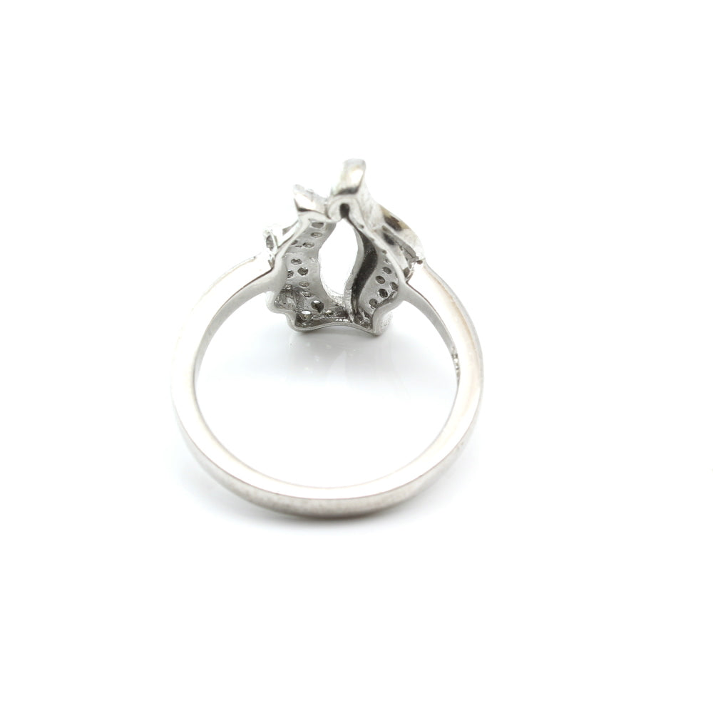 Real Silver 925 Sterling Silver Ring