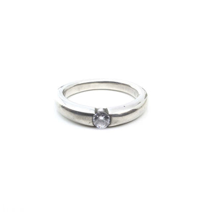 925 Sterling Silver Ring for women- pre owned