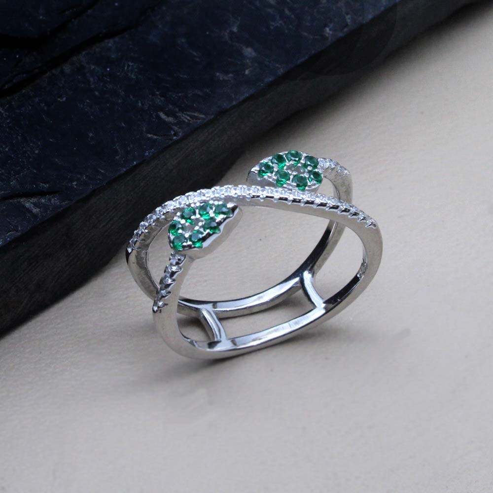 Real Solid  Sterling Silver Ring