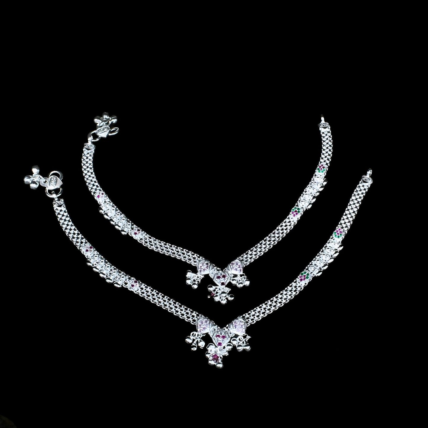 Silver Payal Design Kalyan Jewellers Silver Price Today Jewellers