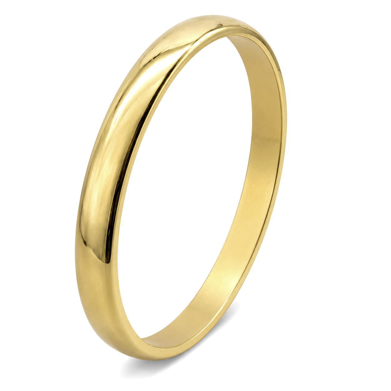 Pure Solid Jointless Brass Kada Bangle bejod peetal ka kara for astrology