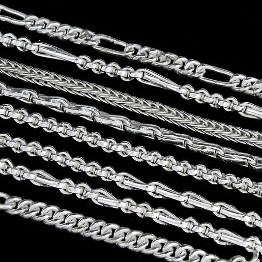 999 Pure Silver Chain used for Astrology