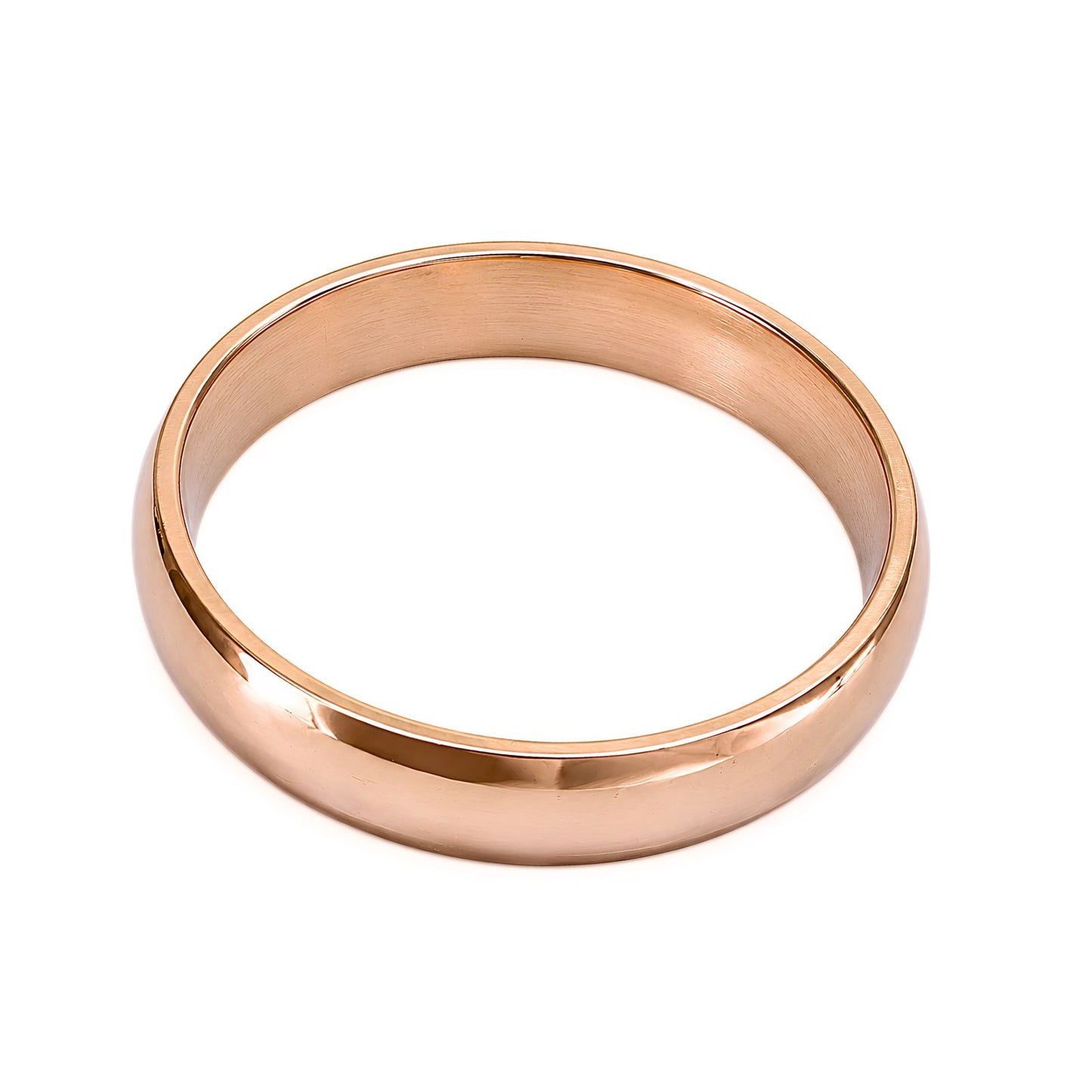 Heavy 180-200 Grams Jointless Copper Kada – Bejod Tamba