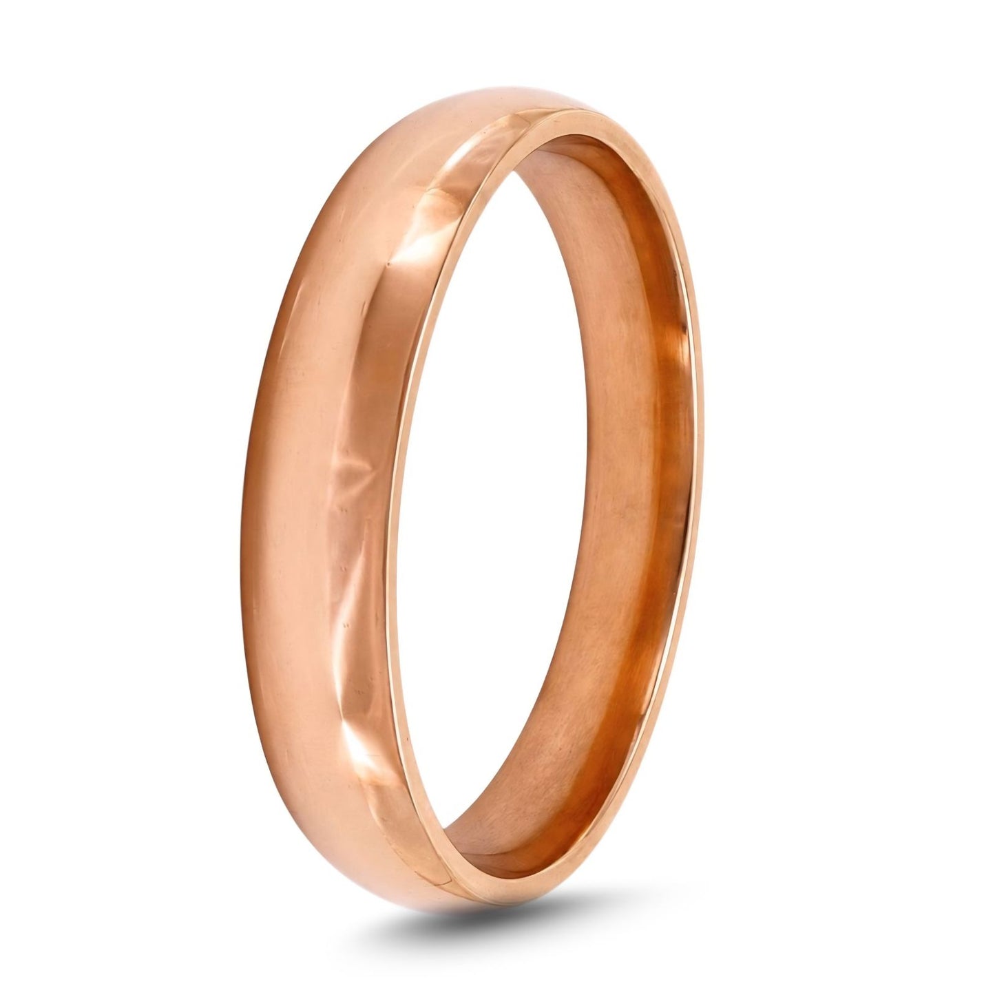 Heavy 180-200 Grams Jointless Copper Kada – Bejod Tamba