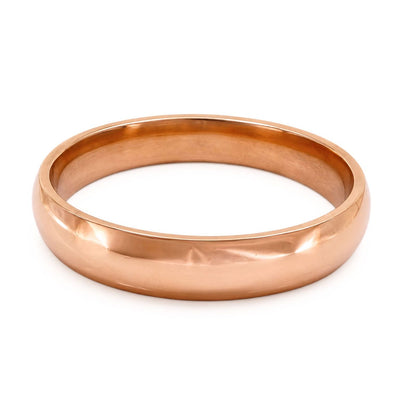 Heavy 180-200 Grams Jointless Copper Kada – Bejod Tamba