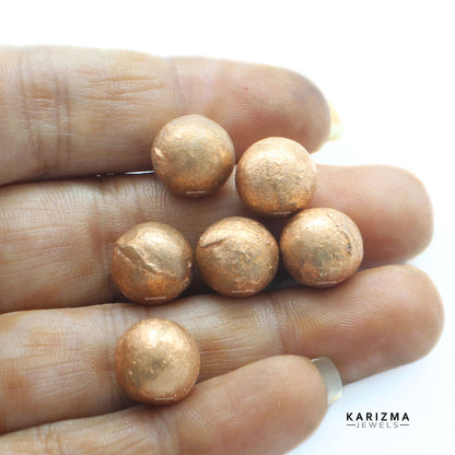 Taambe ki goli copper Ball for Lal Kitab remedy and Astrology - शुद्ध तांबे की गोली