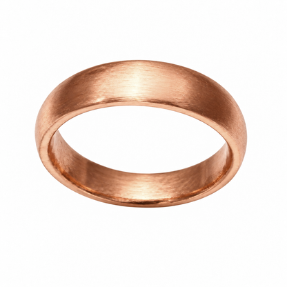 Pure Copper Ring full Round band tambe ka challa lal kitab remedy