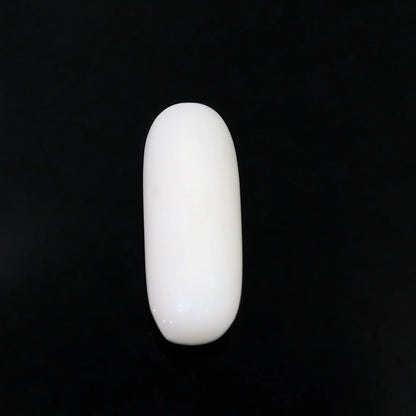 7.50Ct Natural White Coral Moonga Astrology Rashi Gemstone