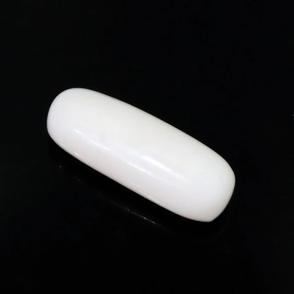 7.50Ct Natural White Coral Moonga Astrology Rashi Gemstone