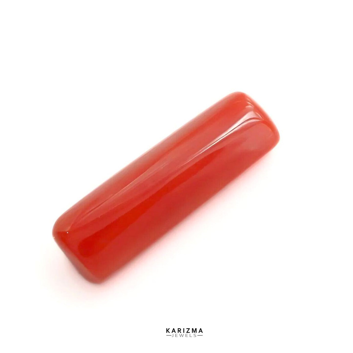 5.10Ct Natural Red Coral Moonga Astrology Rashi Gemstone