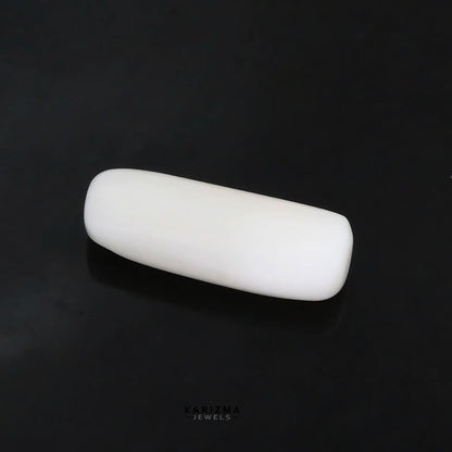 5Ct Natural White Coral Moonga Astrology Rashi Gemstone