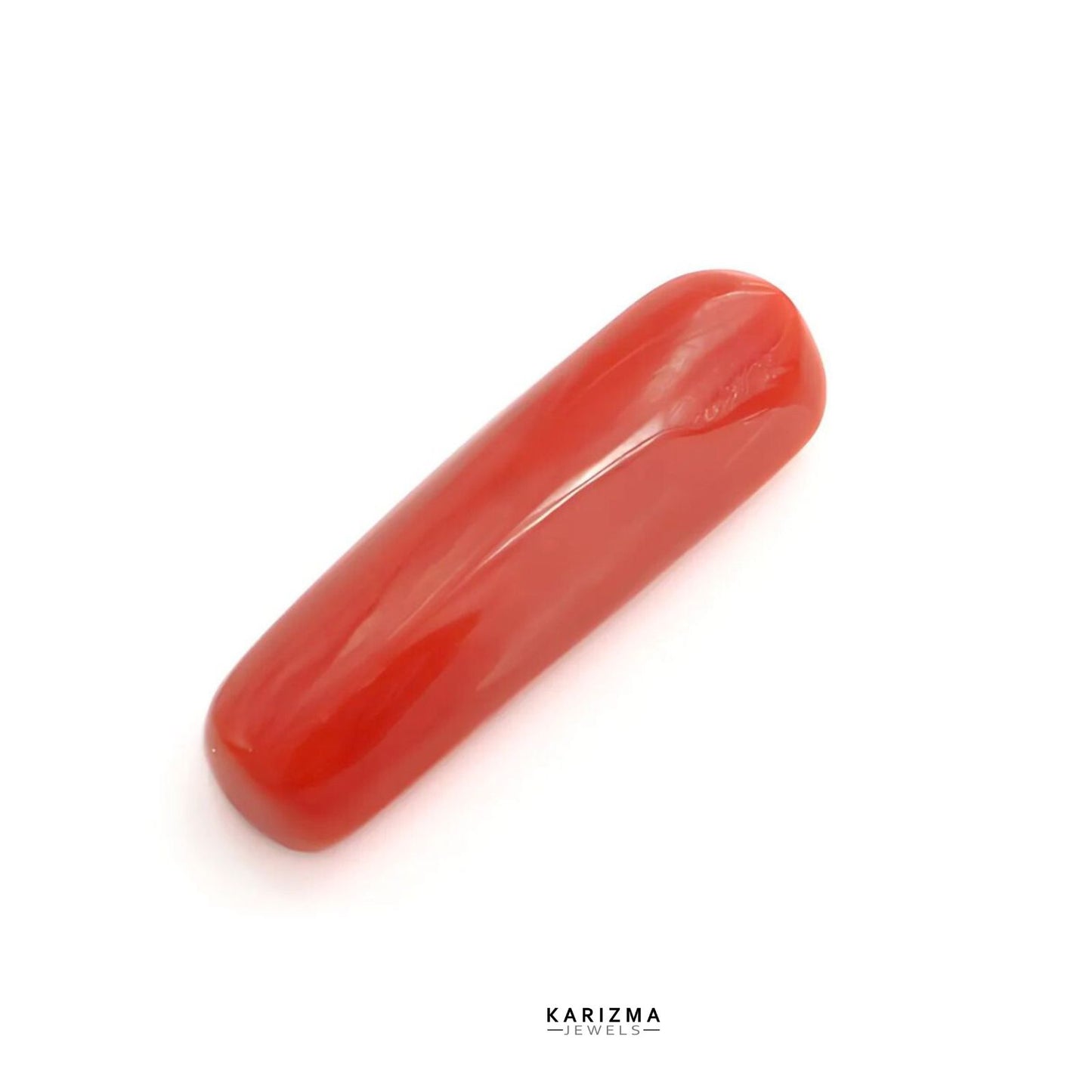 6.50Ct Natural Red Coral Moonga Astrology Rashi Gemstone