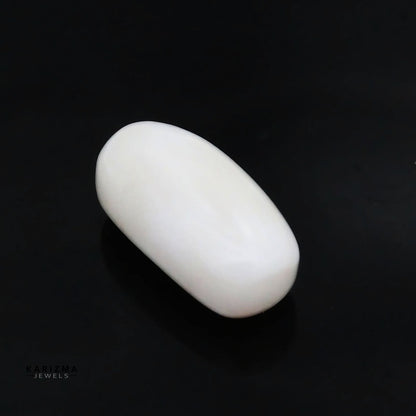 8.50Ct Natural White Coral Moonga Astrology Rashi Gemstone