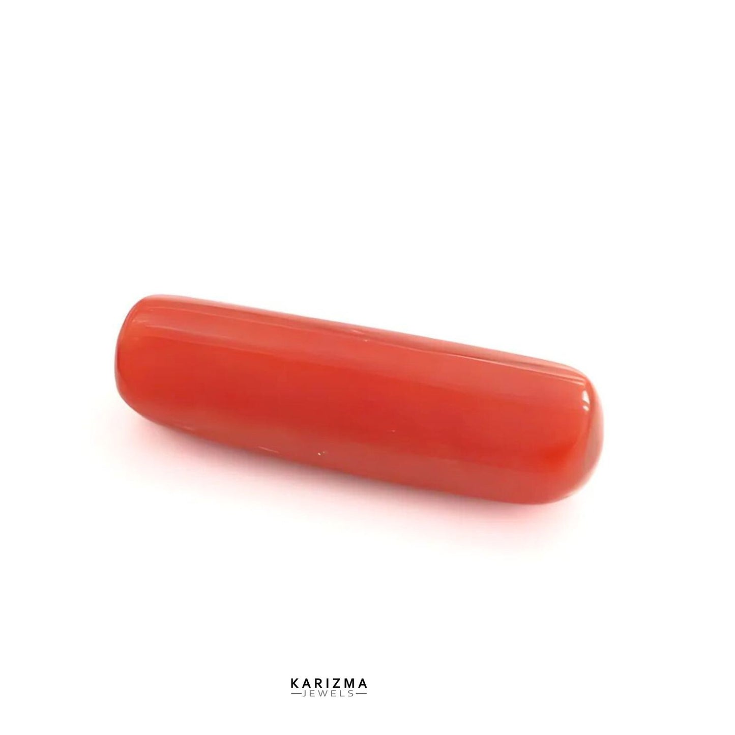 6.50Ct Natural Red Coral Moonga Astrology Rashi Gemstone