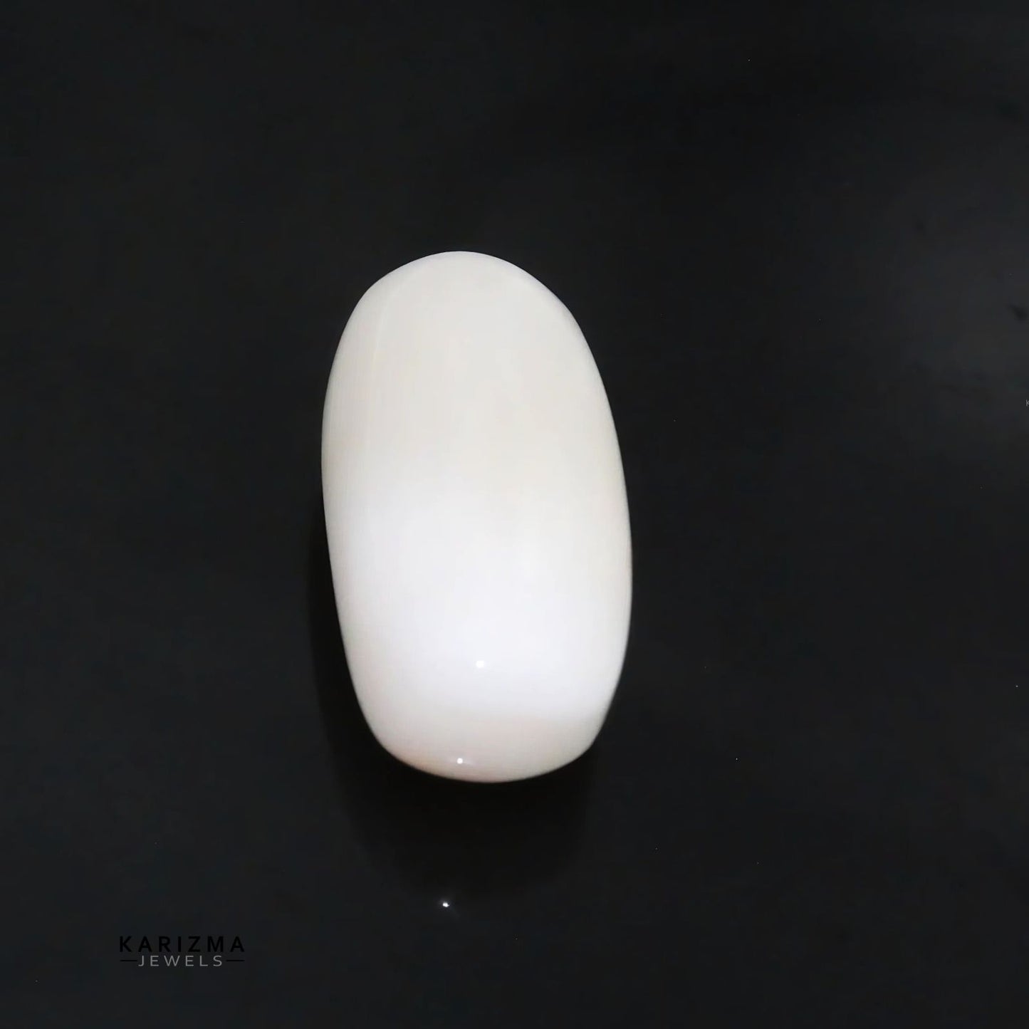 8.50Ct Natural White Coral Moonga Astrology Rashi Gemstone