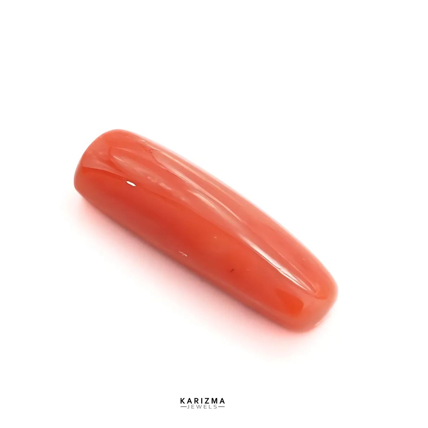 6.15Ct Natural Red Coral Moonga Astrology Rashi Gemstone