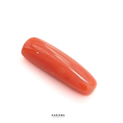 6.15Ct Natural Red Coral Moonga Astrology Rashi Gemstone