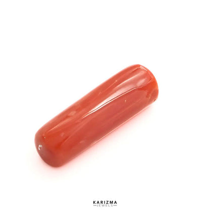 6.05Ct Natural Red Coral Moonga Astrology Rashi Gemstone