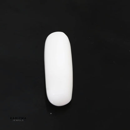 5.65Ct Natural White Coral Moonga Astrology Rashi Gemstone