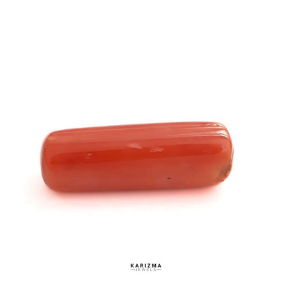 6.05Ct Natural Red Coral Moonga Astrology Rashi Gemstone