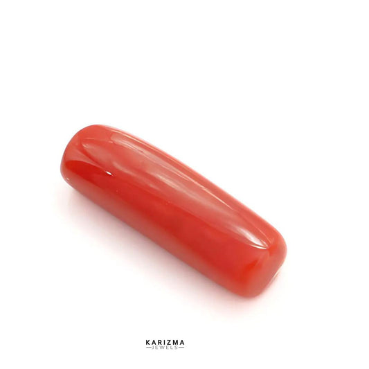 5.80Ct Natural Red Coral Moonga Astrology Rashi Gemstone