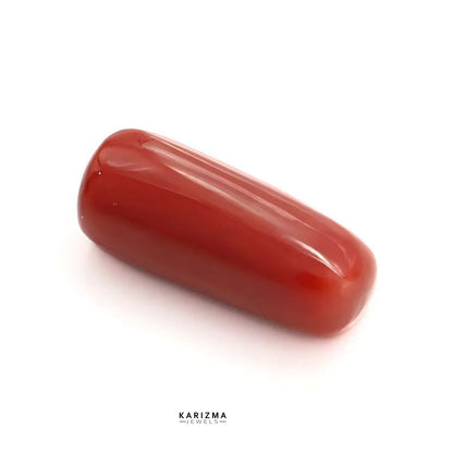 6.40Ct Natural Red Coral Moonga Astrology Rashi Gemstone