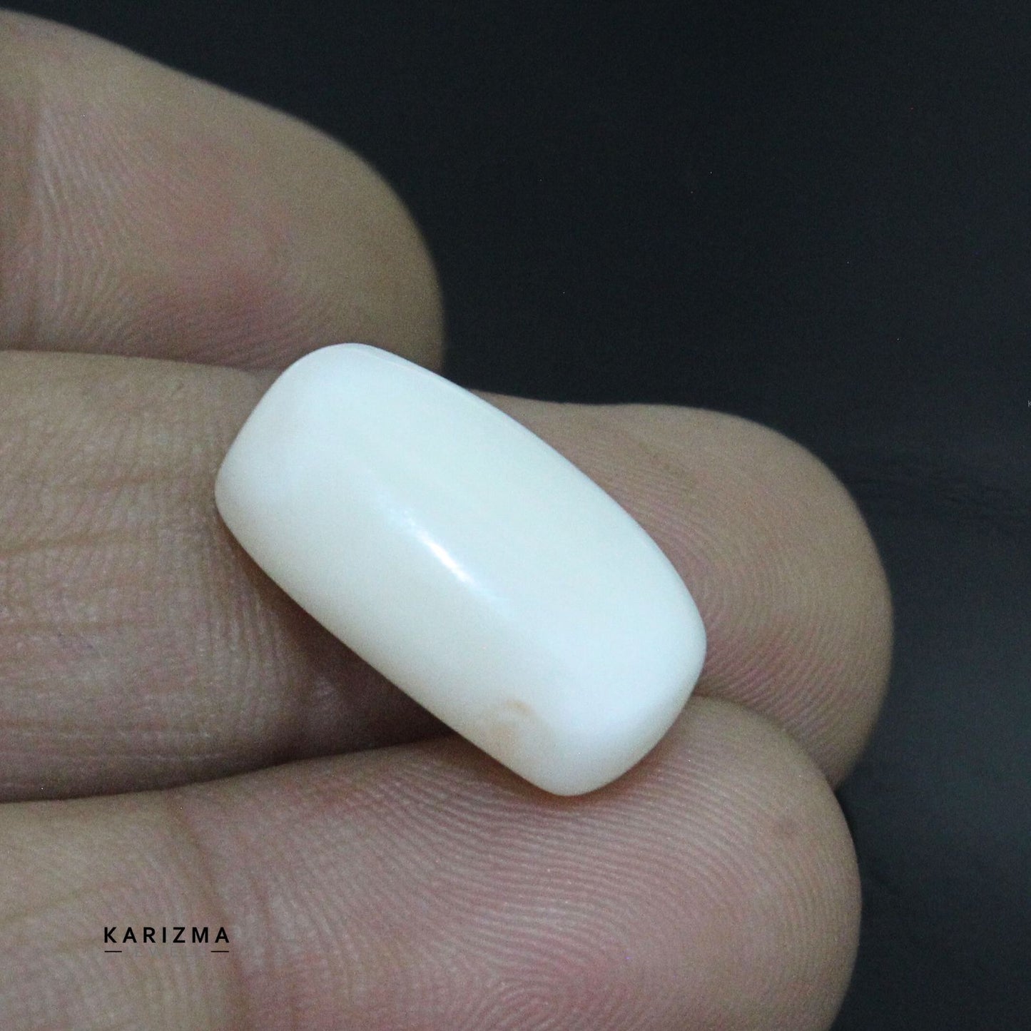 9.65Ct Natural White Coral Moonga Astrology Rashi Gemstone