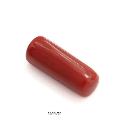 6.55Ct Natural Red Coral Moonga Astrology Rashi Gemstone