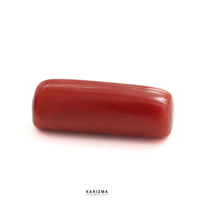 6.55Ct Natural Red Coral Moonga Astrology Rashi Gemstone