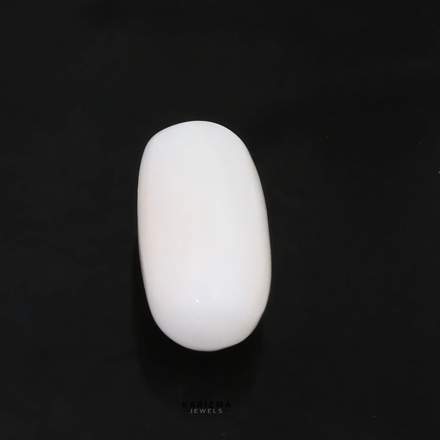 7.40Ct Natural White Coral Moonga Astrology Rashi Gemstone