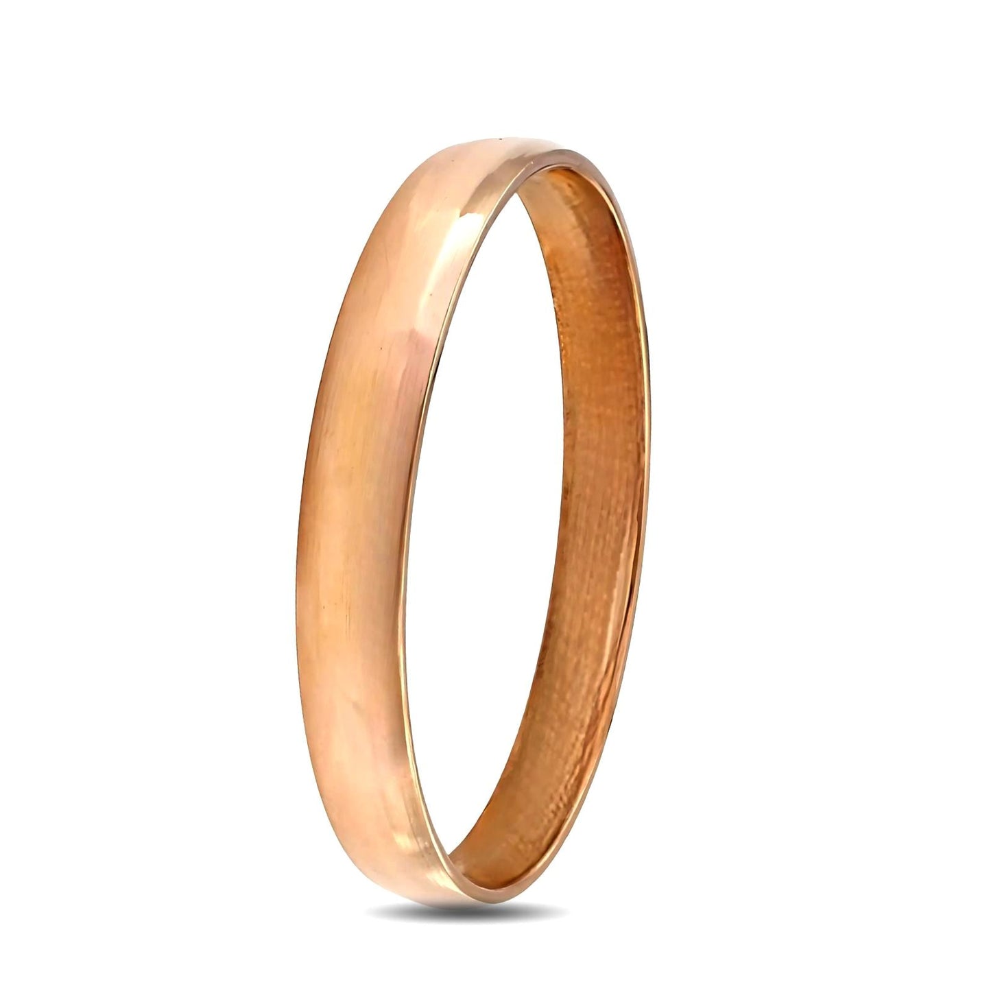 Jointless Copper Bangle bejod tamba ka kada for astrology