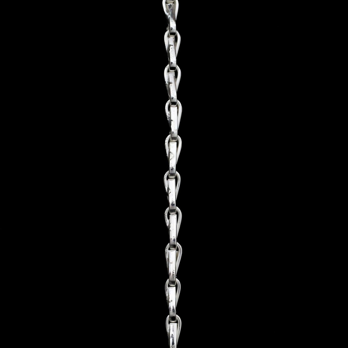 Pure Silver Unisex Neck Chain in 999 Silver