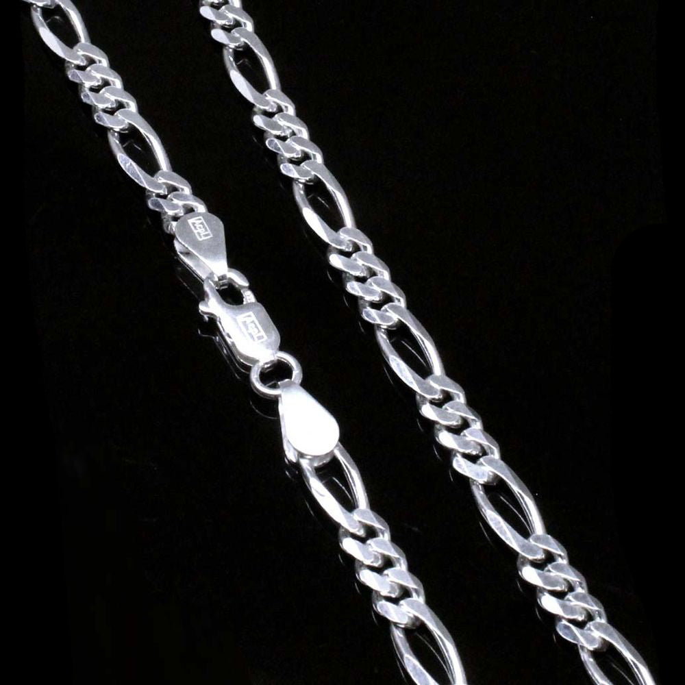 Real Sterling Silver Chain 19.8"