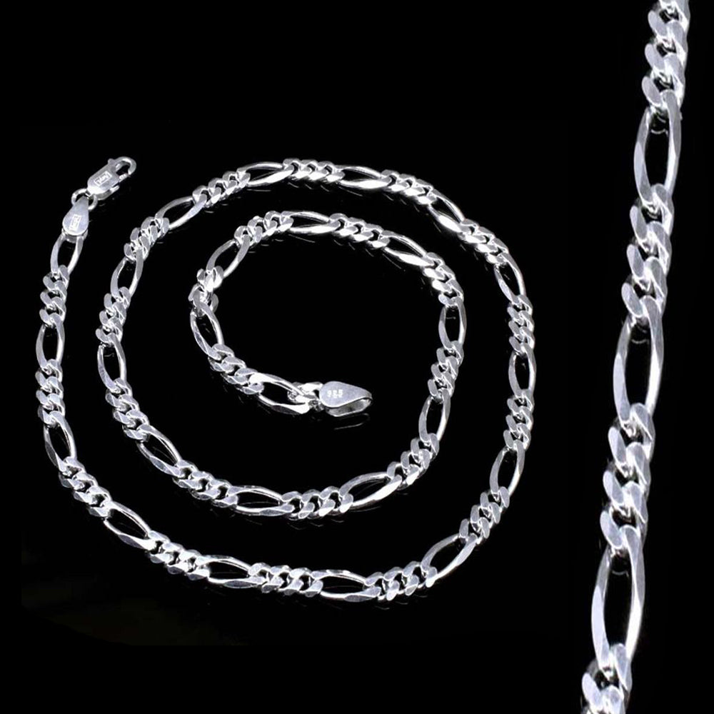 Real Sterling Silver Chain 19.8"