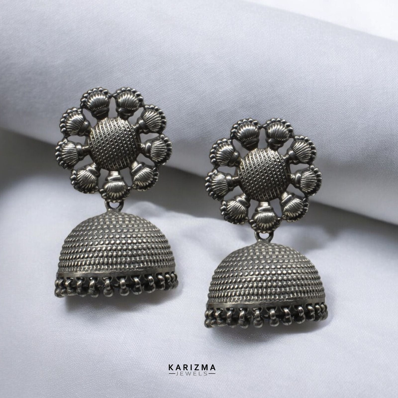 Nykaa Fashion Fabindia Silver Necklace Fabindia Metal Pearl