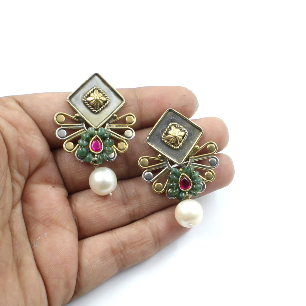 Indian style jhumka for women