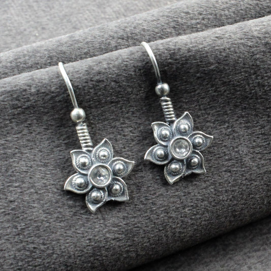 Flower shape Earnings 