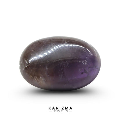10.7Ct Natural Purple Amethyst Oval shape Gemstones