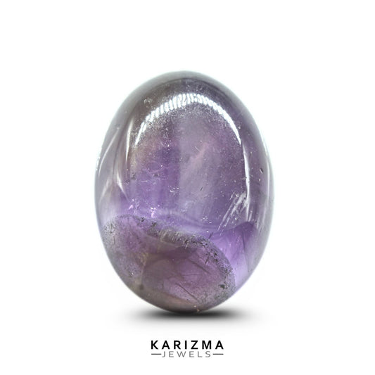 10.3Ct Natural Purple Amethyst Oval shape Gemstones