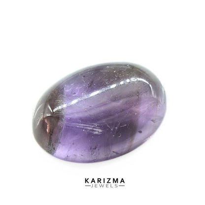 10.3Ct Natural Purple Amethyst Oval shape Gemstones