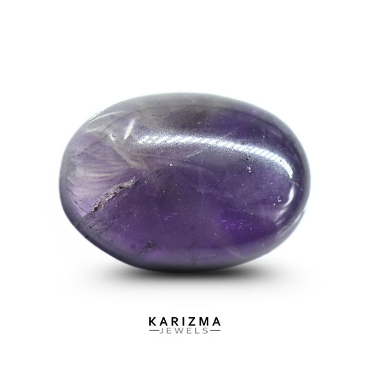10.8Ct Natural Purple Amethyst Oval shape Gemstones