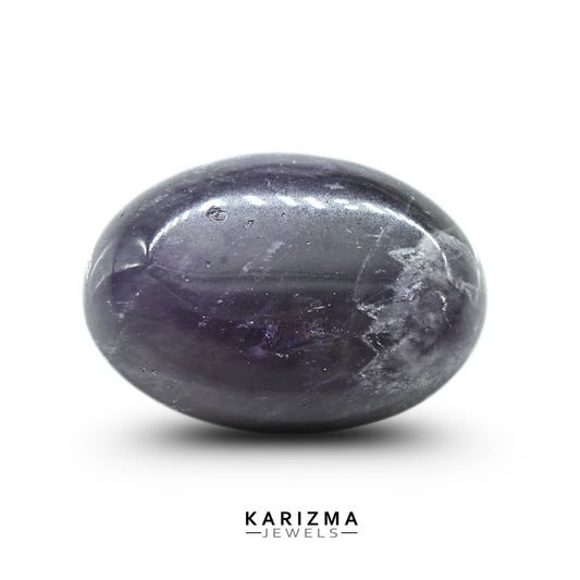 11.3Ct Natural Purple Amethyst Oval shape Gemstones