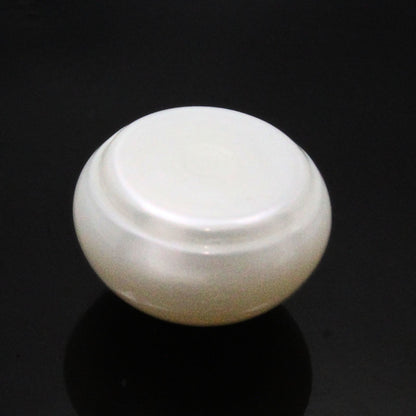 7.7Ct Natural Gemstone Real White Pearl for Moon