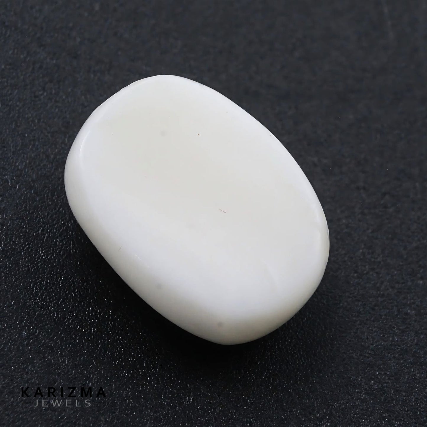 13.7Ct Natural White Coral Moonga Astrology Rashi Gemstone