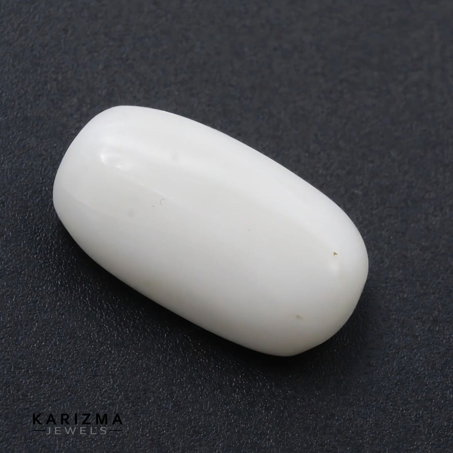 12.2Ct Natural White Coral Moonga Astrology Rashi Gemstone