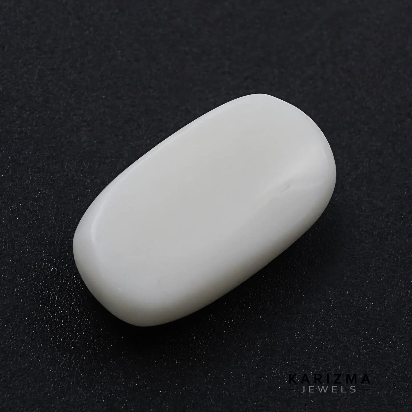 12.2Ct Natural White Coral Moonga Astrology Rashi Gemstone